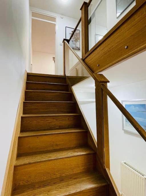 Lovely Duplex Apartment In Edinburgh City Centre Exterior foto