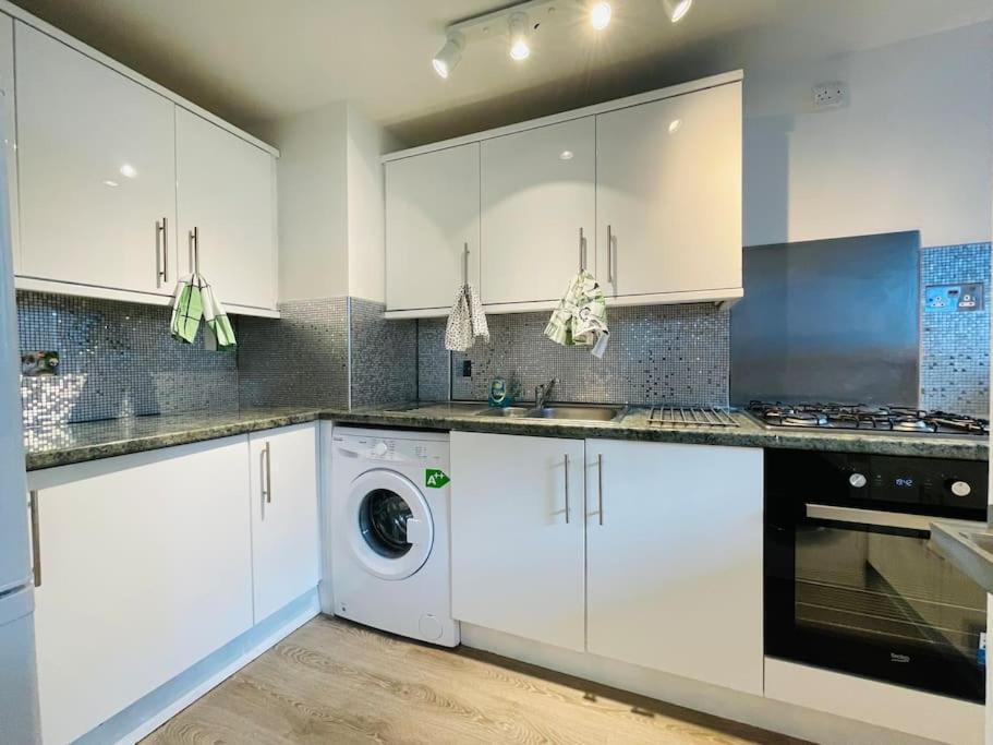 Lovely Duplex Apartment In Edinburgh City Centre Exterior foto