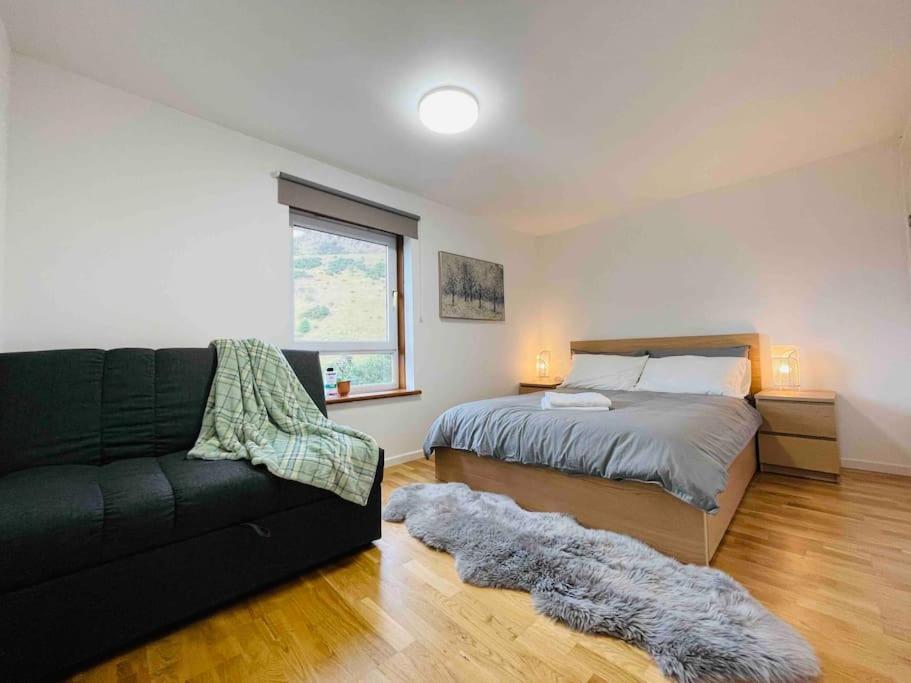 Lovely Duplex Apartment In Edinburgh City Centre Exterior foto