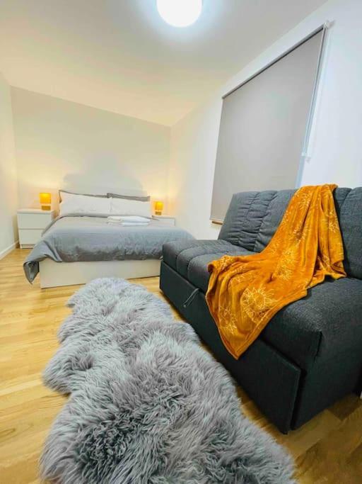 Lovely Duplex Apartment In Edinburgh City Centre Exterior foto
