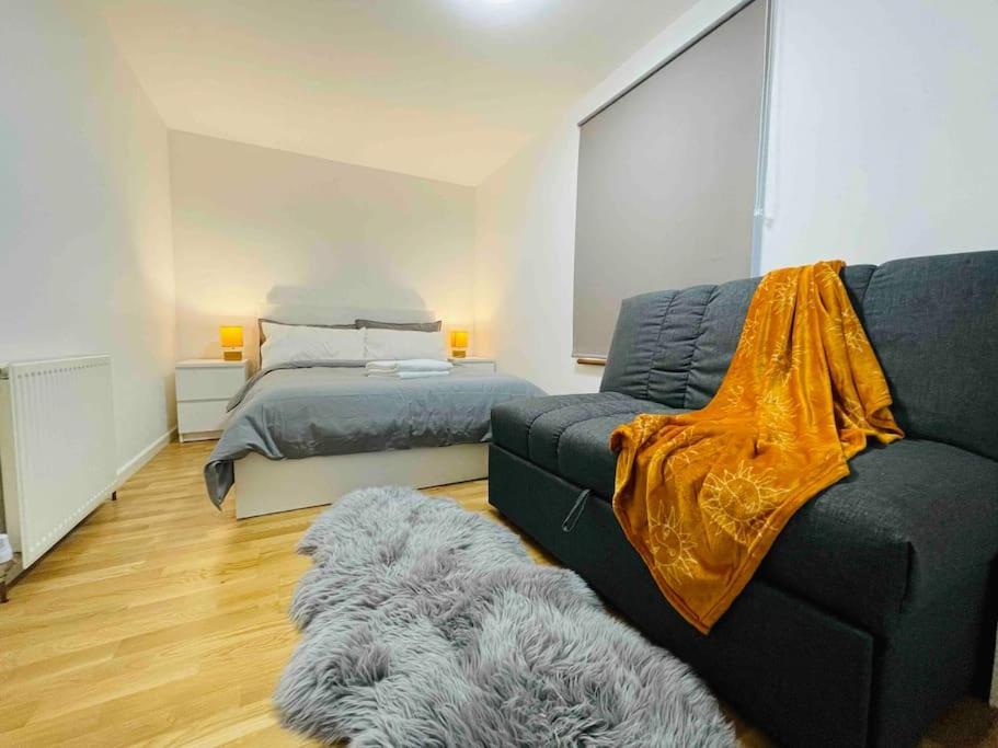 Lovely Duplex Apartment In Edinburgh City Centre Exterior foto