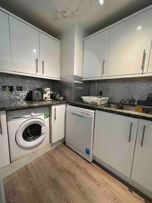 Lovely Duplex Apartment In Edinburgh City Centre Exterior foto